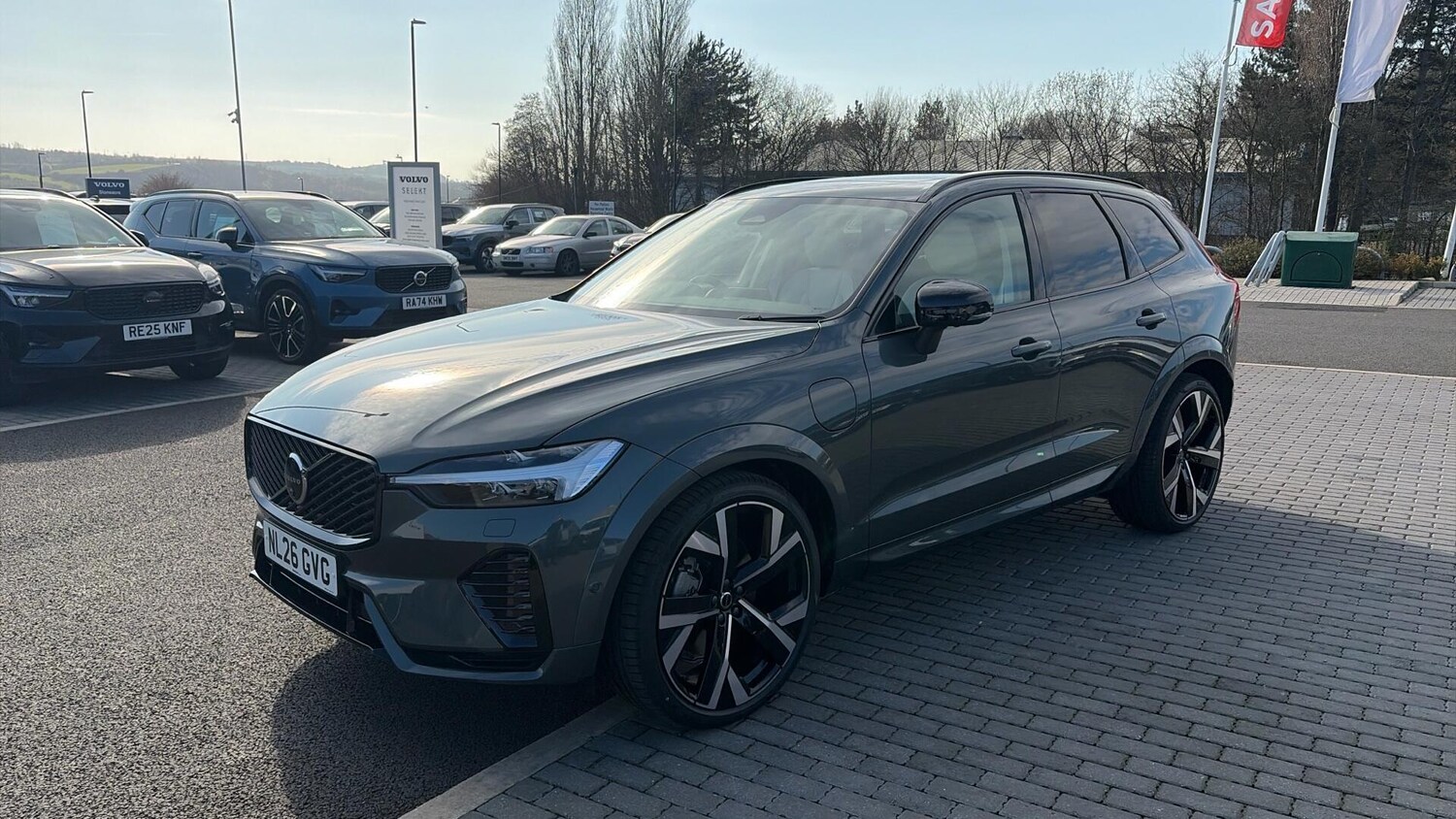 Used Volvo XC60 2026 for sale - 77769368: Photo 37