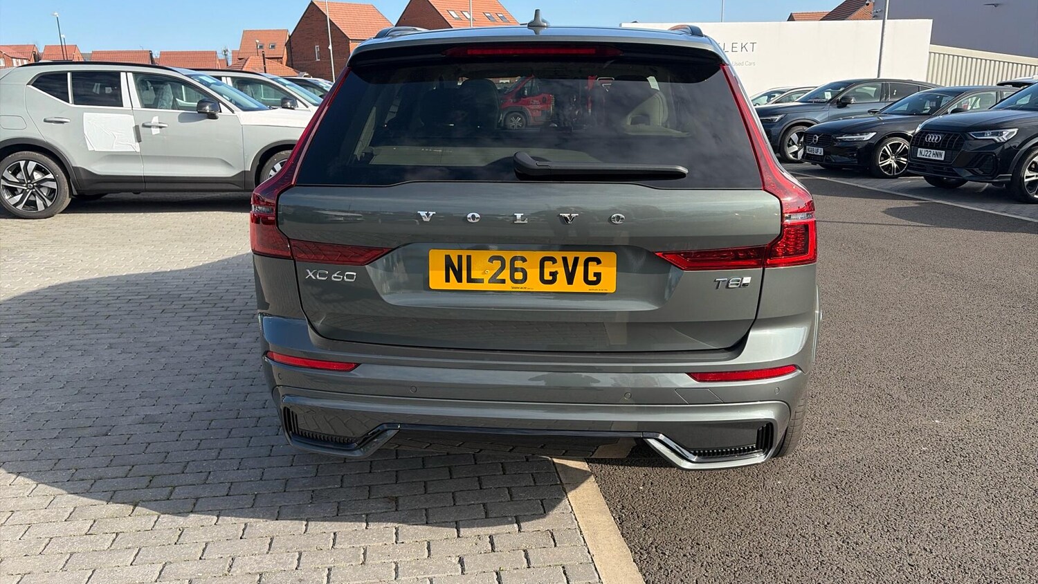 Used Volvo XC60 2026 for sale - 77769368: Photo 46