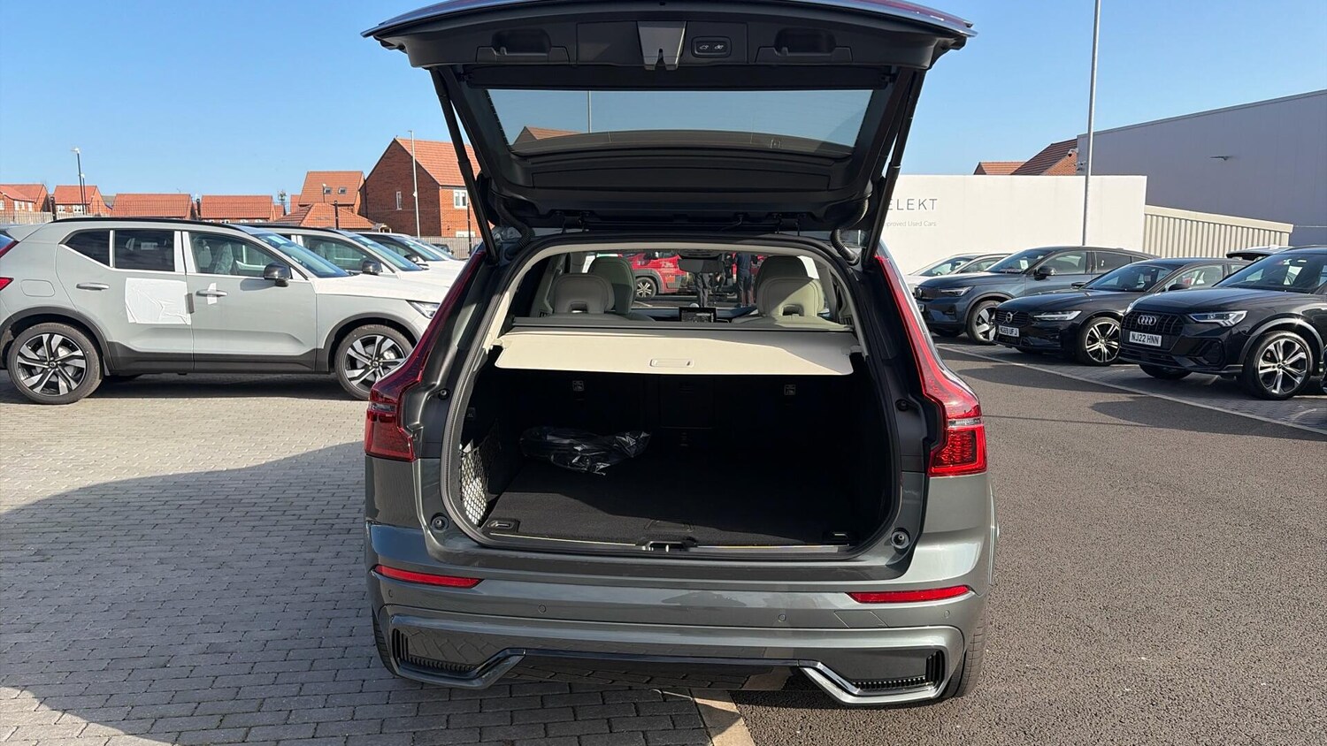 Used Volvo XC60 2026 for sale - 77769368: Photo 47