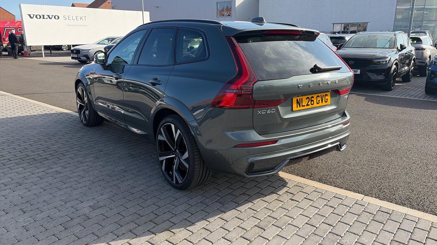 Used Volvo XC60 2026 for sale - 77769368: Photo 48