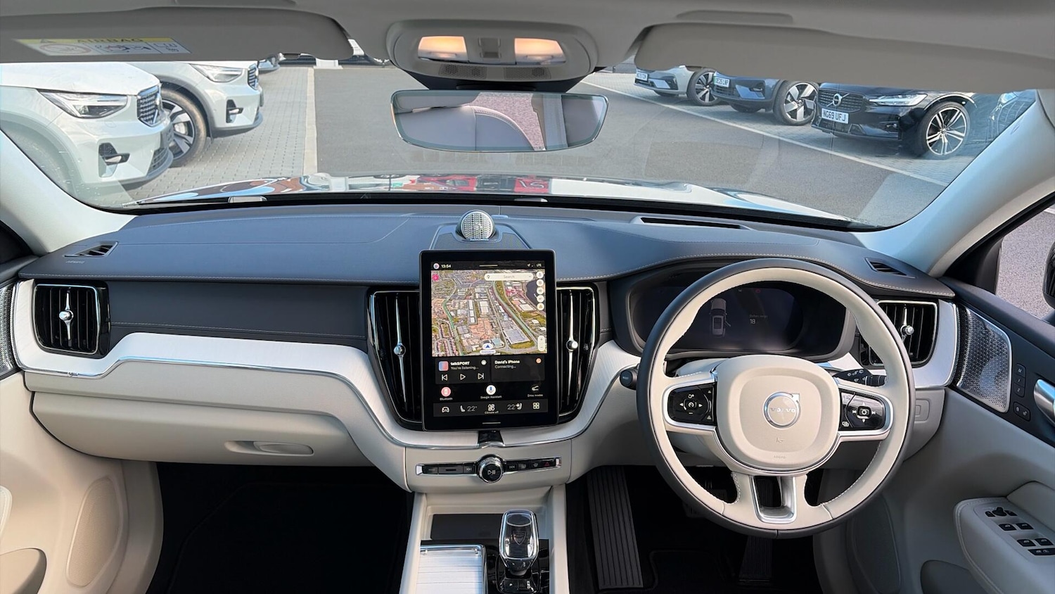 Used Volvo XC60 2026 for sale - 77769368: Photo 5