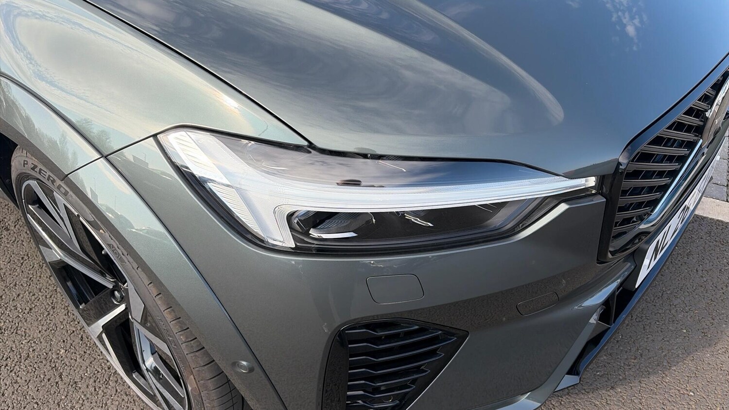 Used Volvo XC60 2026 for sale - 77769368: Photo 60