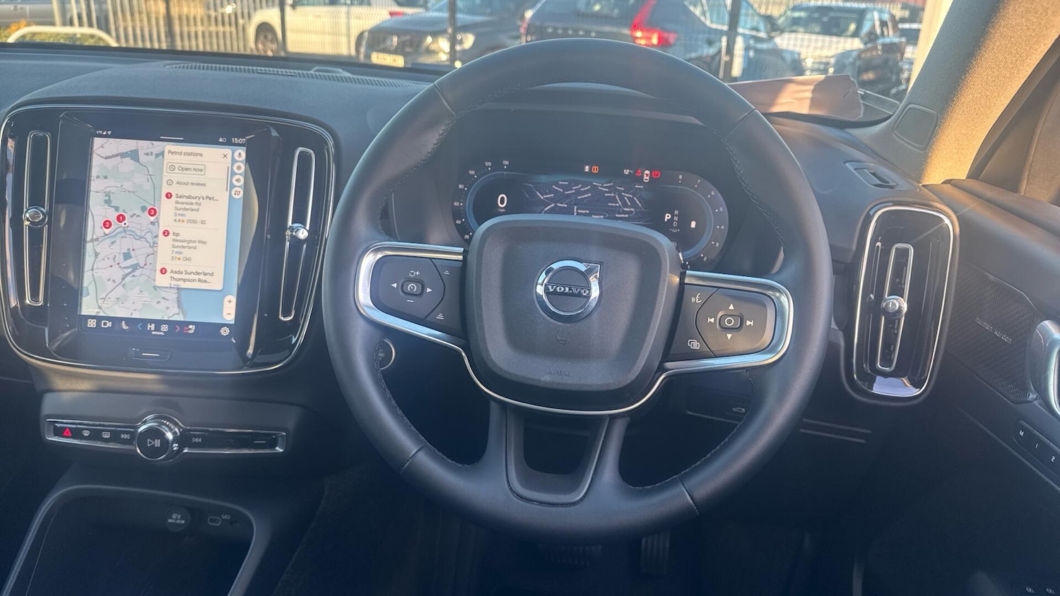 Used Volvo XC40 2025 for sale - 76666881: Photo 10