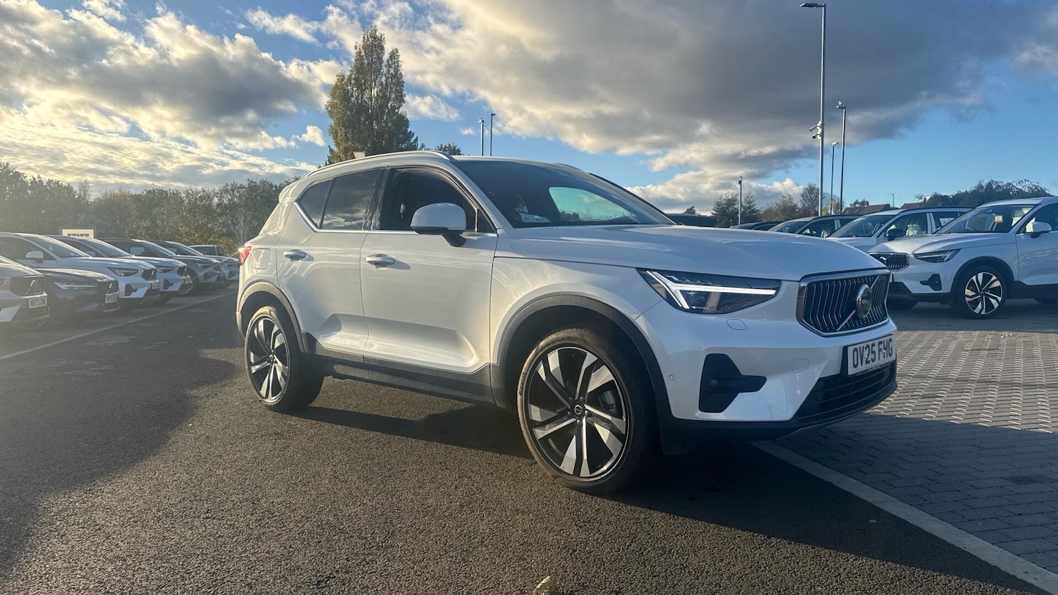 Used Volvo XC40 2025 for sale - 76666881: Photo 15