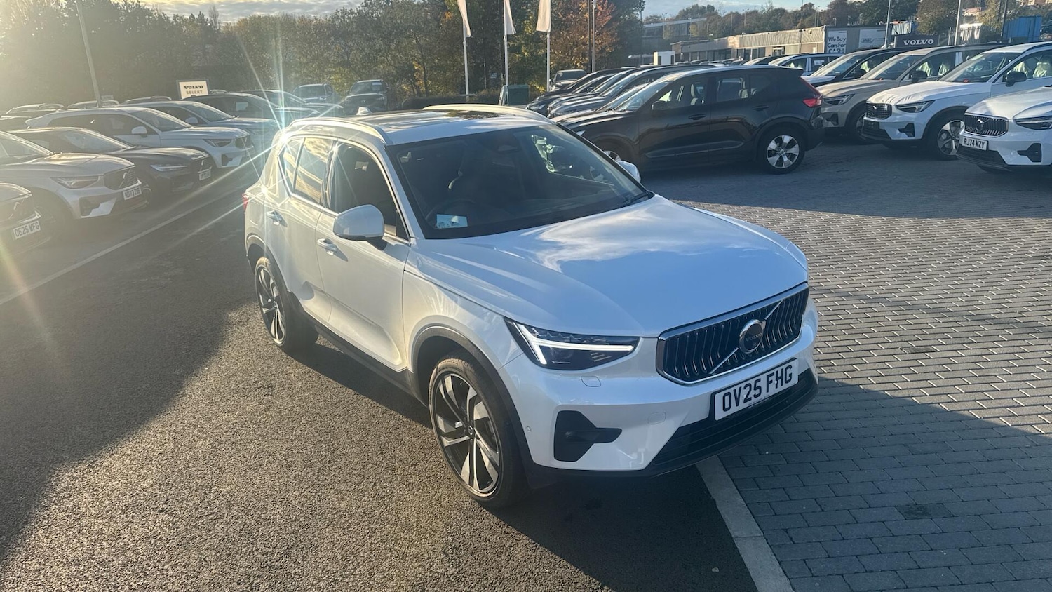 Used Volvo XC40 2025 for sale - 76666881: Photo 16