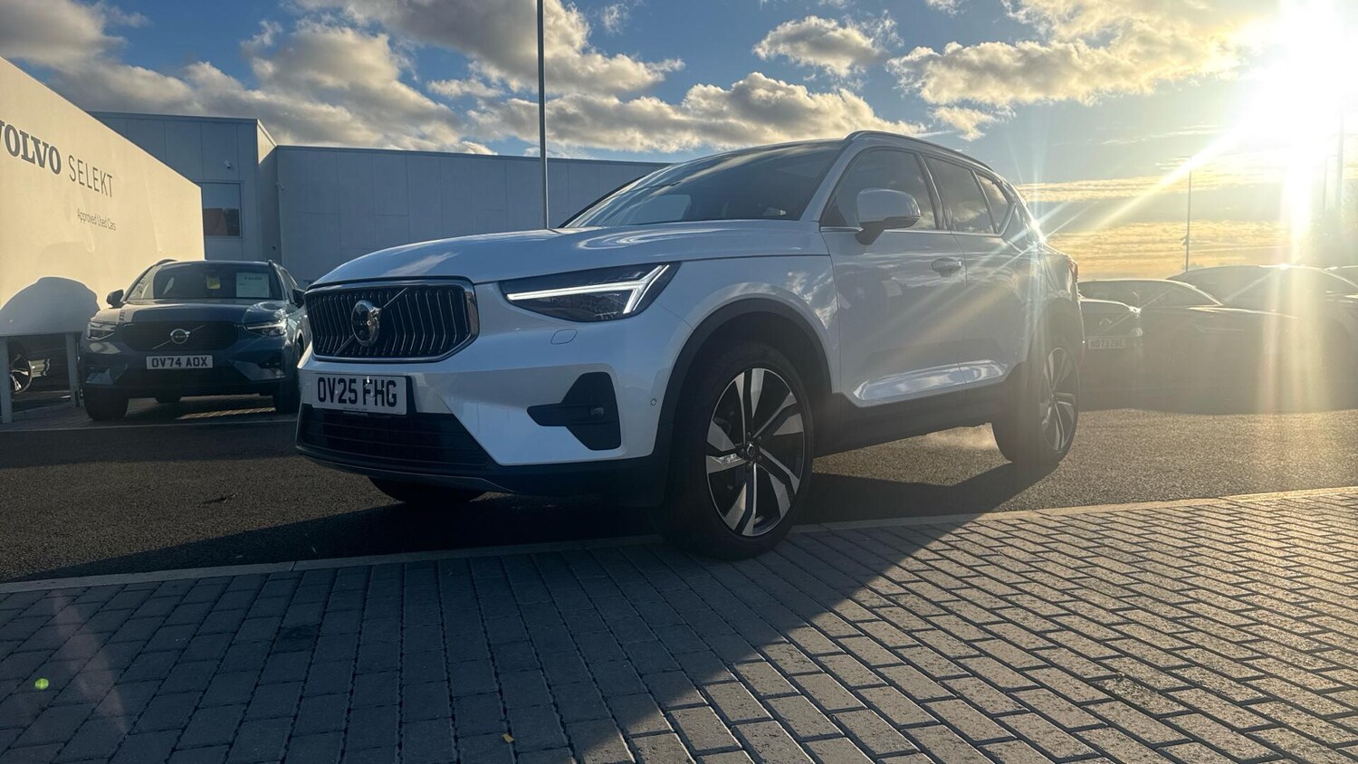 Used Volvo XC40 2025 for sale - 76666881: Photo 18