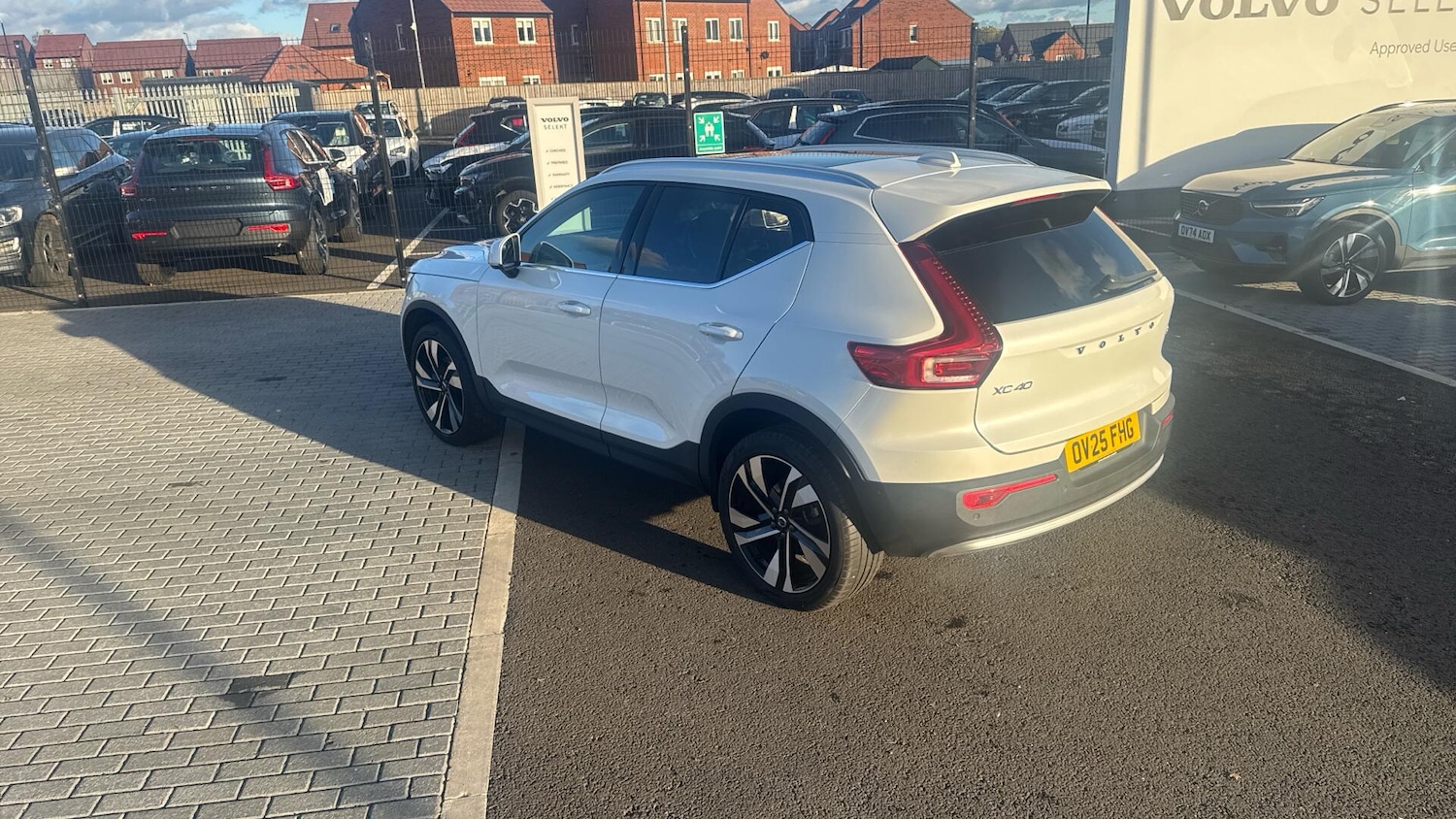 Used Volvo XC40 2025 for sale - 76666881: Photo 21