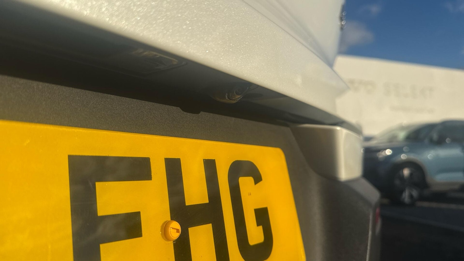 Used Volvo XC40 2025 for sale - 76666881: Photo 25