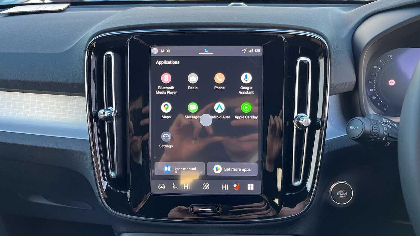 Used Volvo XC40 2025 for sale - 76592674: Photo 12