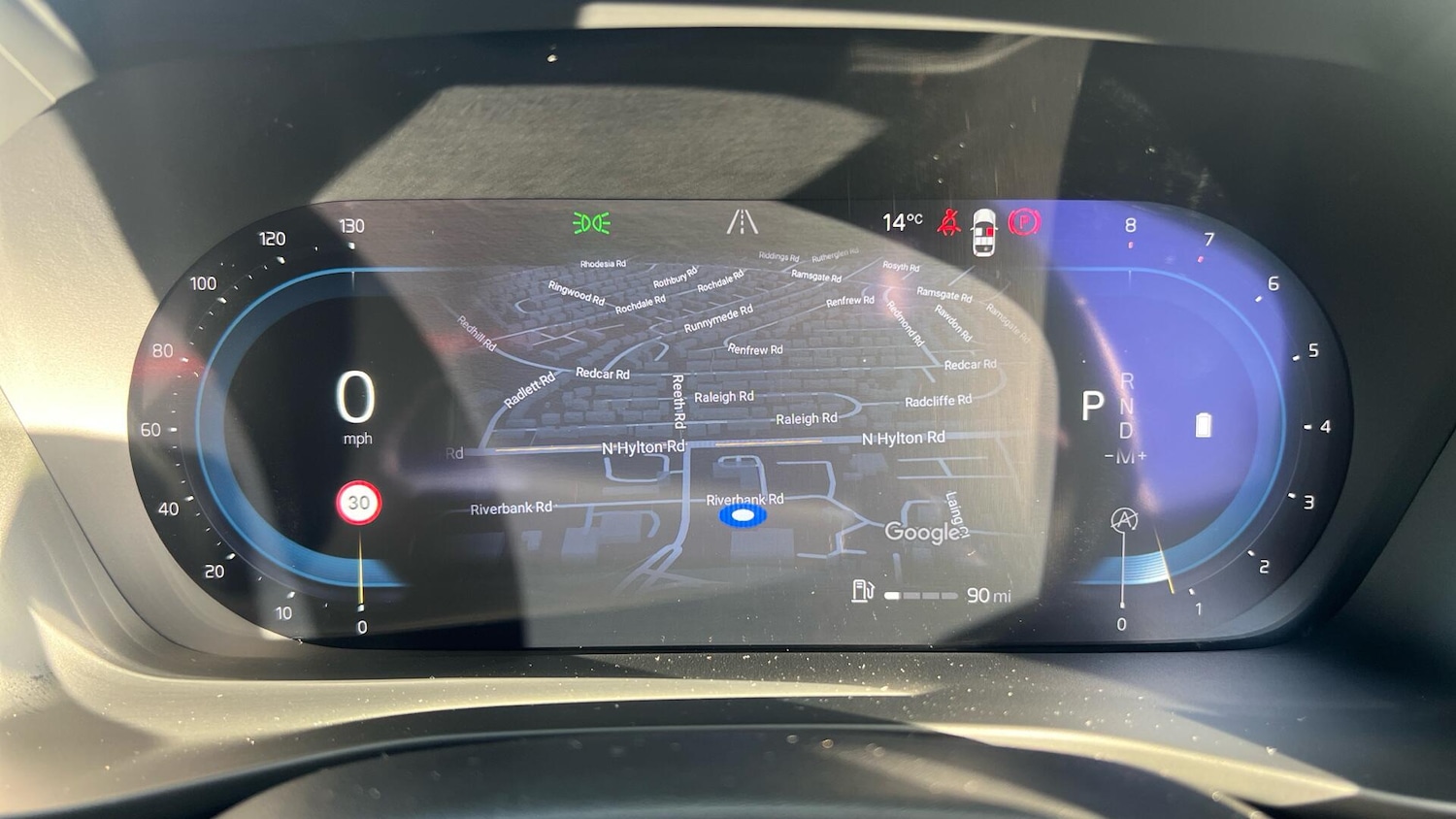 Used Volvo XC40 2023 for sale - 76247627: Photo 11