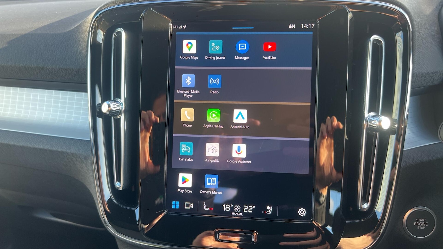 Used Volvo XC40 2023 for sale - 76247627: Photo 12