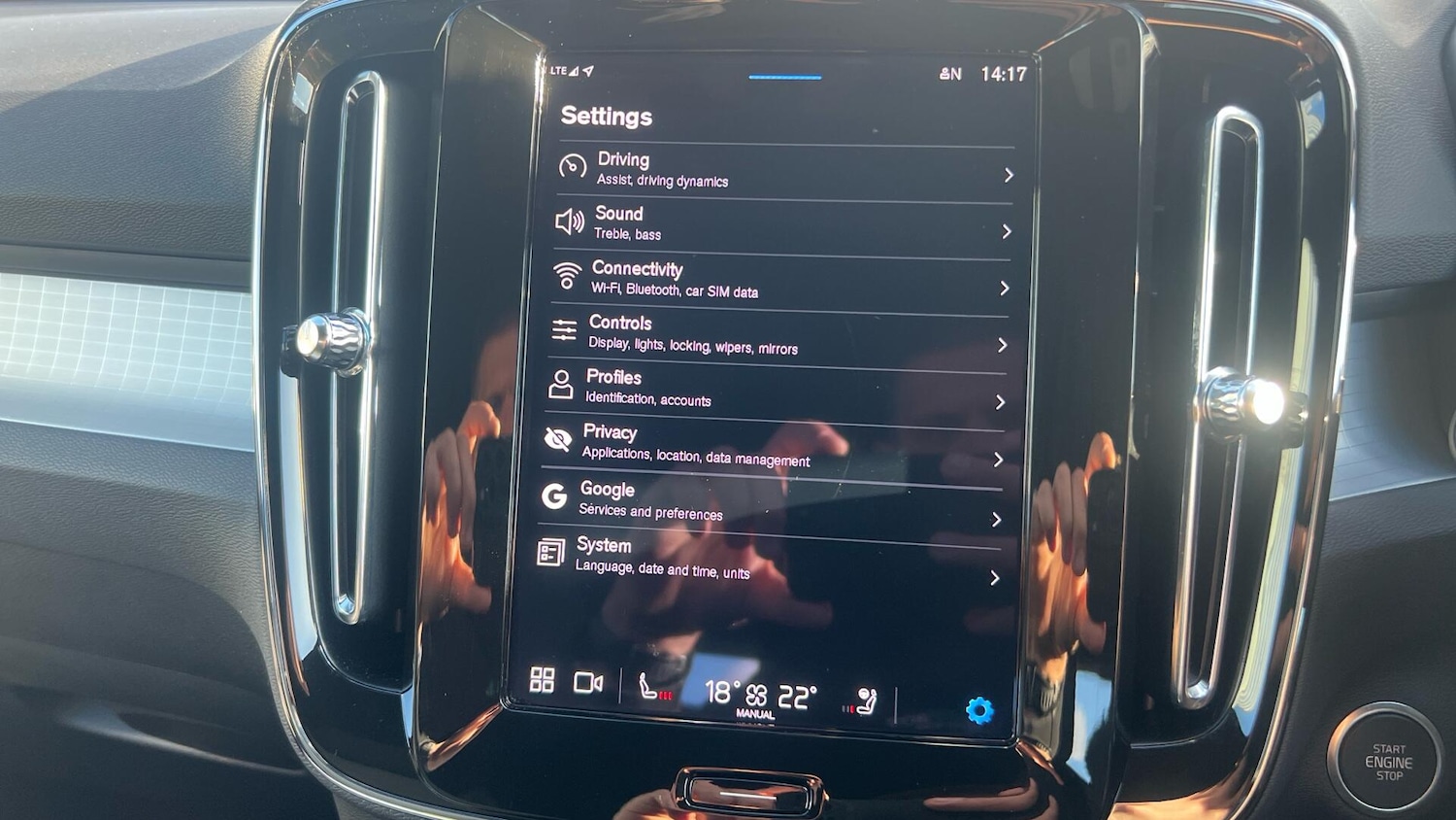 Used Volvo XC40 2023 for sale - 76247627: Photo 16