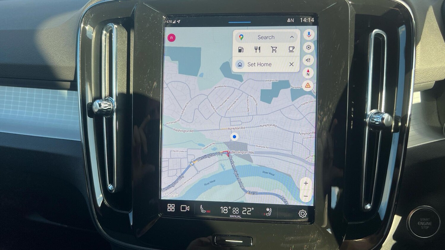 Used Volvo XC40 2023 for sale - 76247627: Photo 17