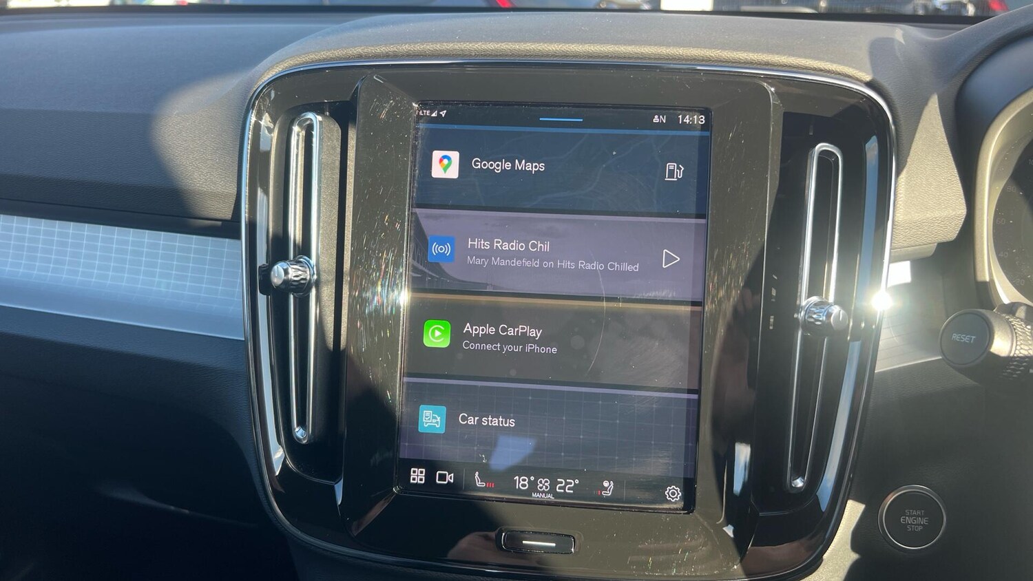 Used Volvo XC40 2023 for sale - 76247627: Photo 18