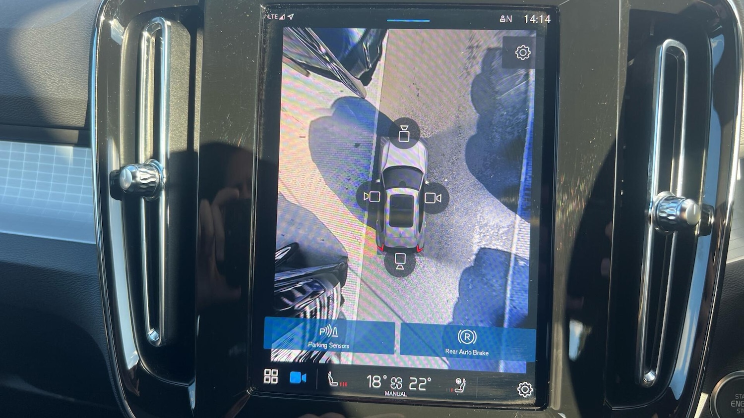 Used Volvo XC40 2023 for sale - 76247627: Photo 19