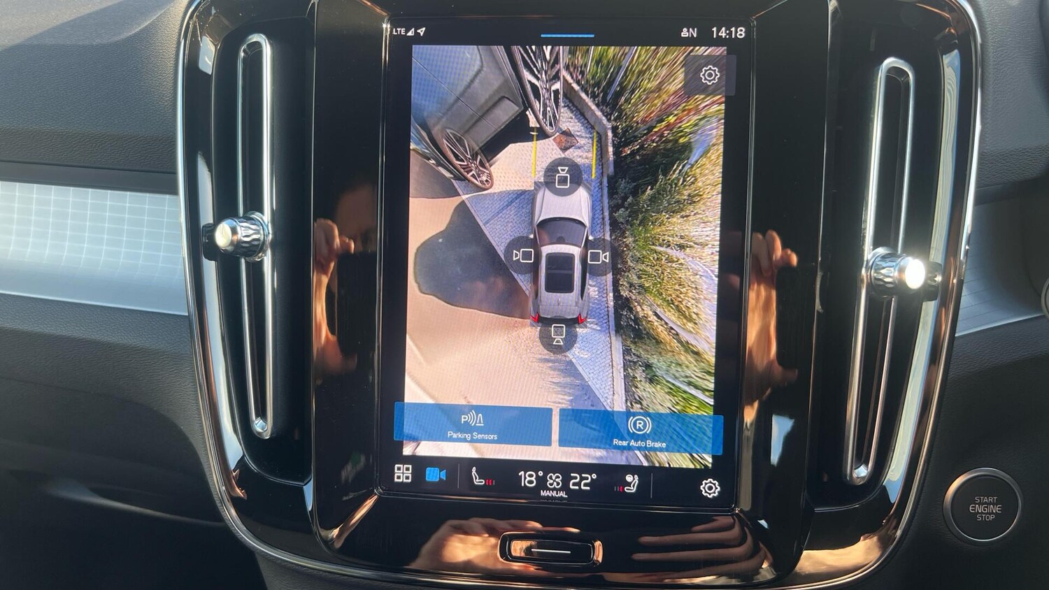 Used Volvo XC40 2023 for sale - 76247627: Photo 42