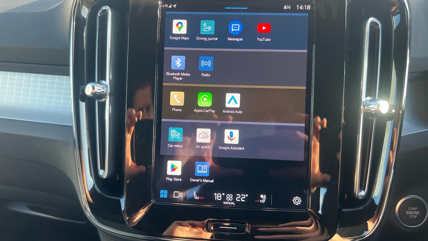 Used Volvo XC40 2023 for sale - 76247627: Photo 43