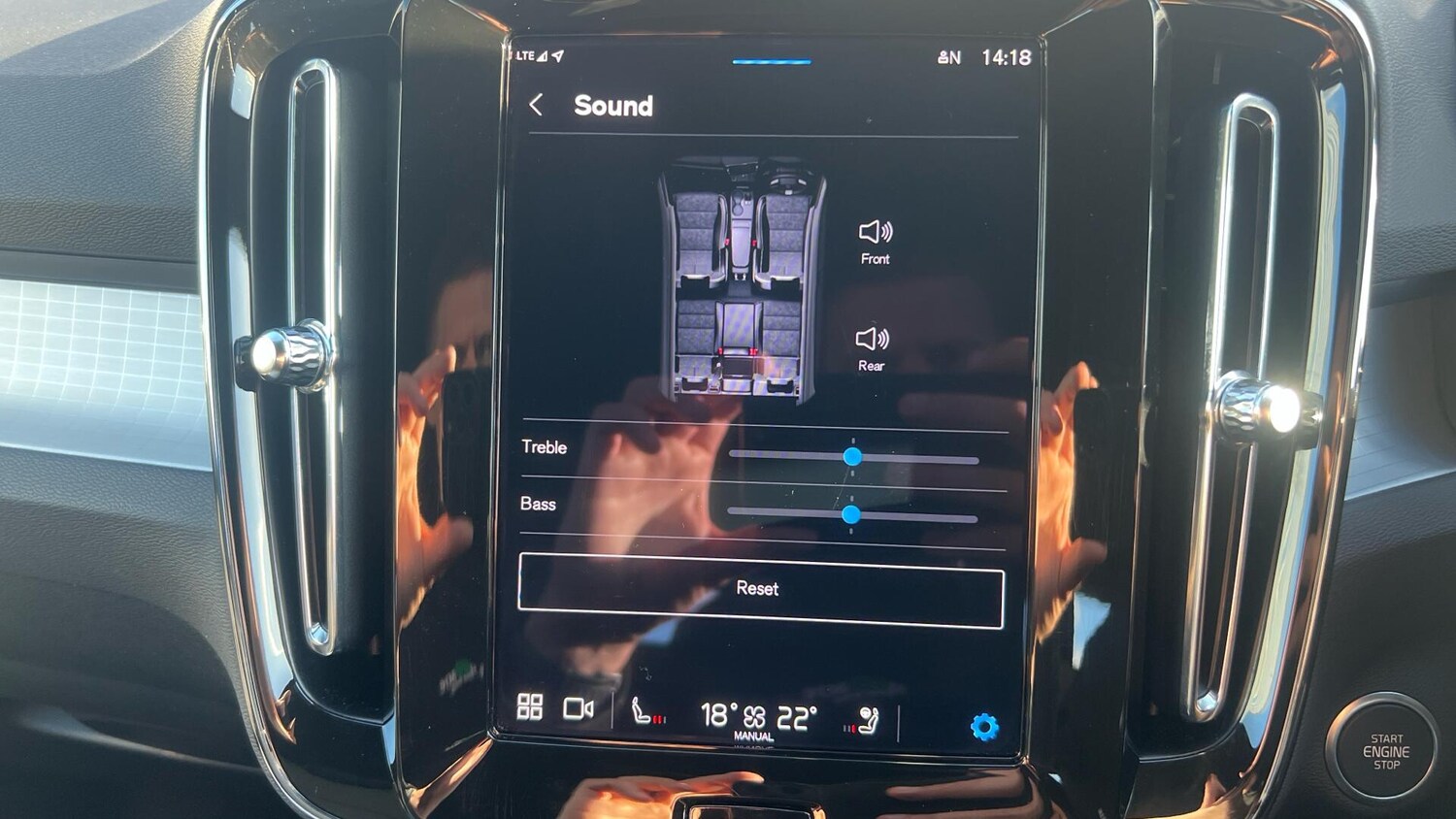 Used Volvo XC40 2023 for sale - 76247627: Photo 49