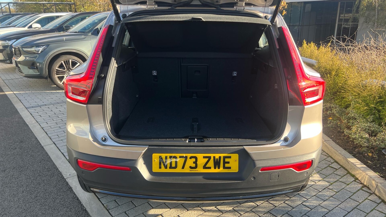 Used Volvo XC40 2023 for sale - 76247627: Photo 59