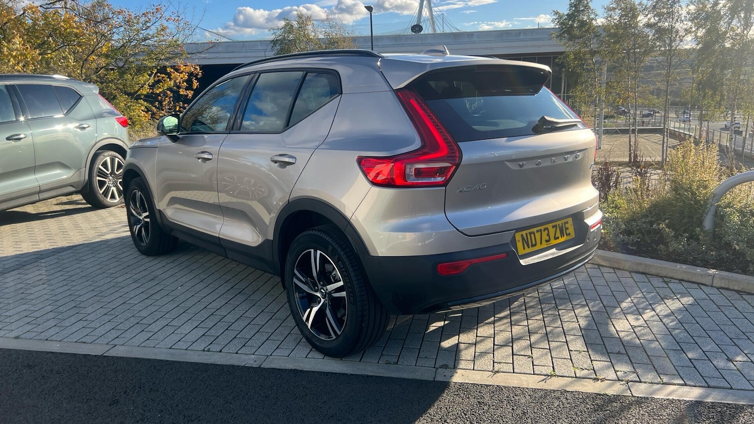 Used Volvo XC40 2023 for sale - 76247627: Photo 62