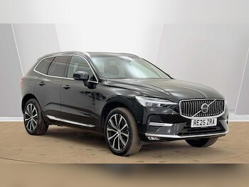 Volvo XC60 feature image