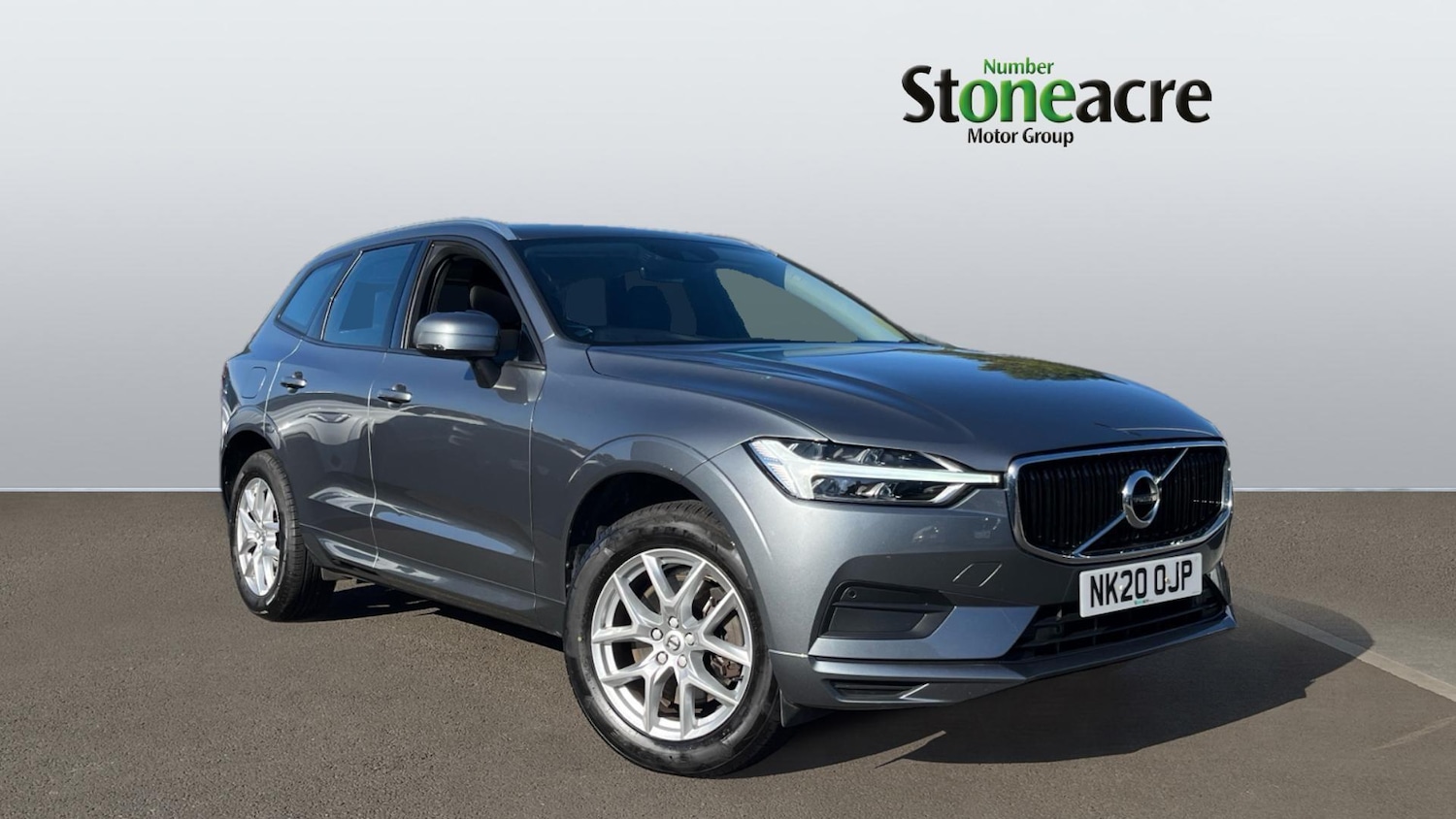 Used Volvo XC60 2020 for sale - 75990459: Photo 1