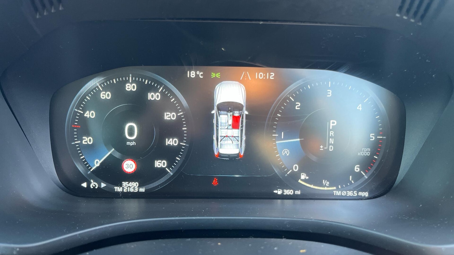 Used Volvo XC60 2020 for sale - 75990459: Photo 11