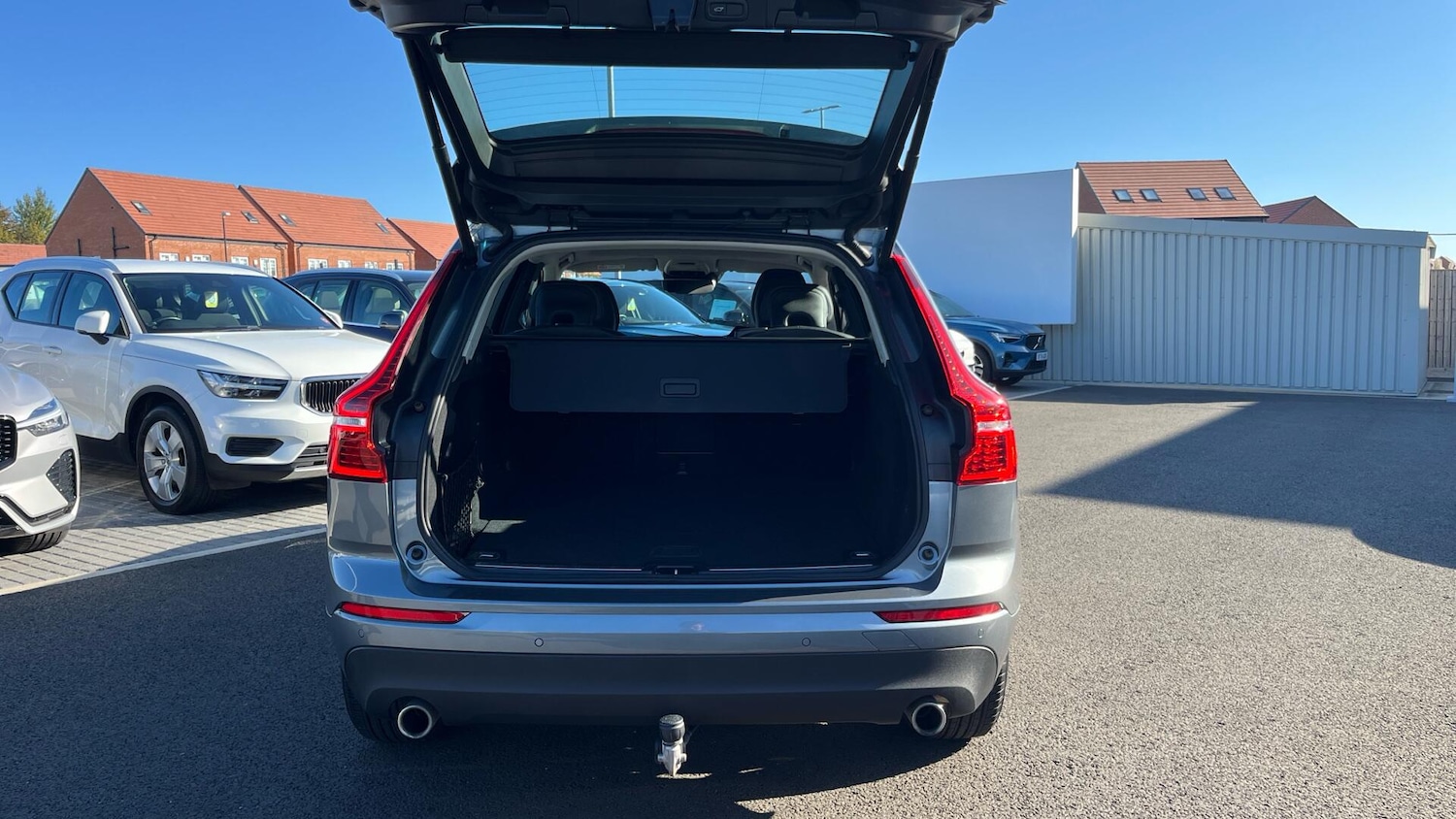 Used Volvo XC60 2020 for sale - 75990459: Photo 13
