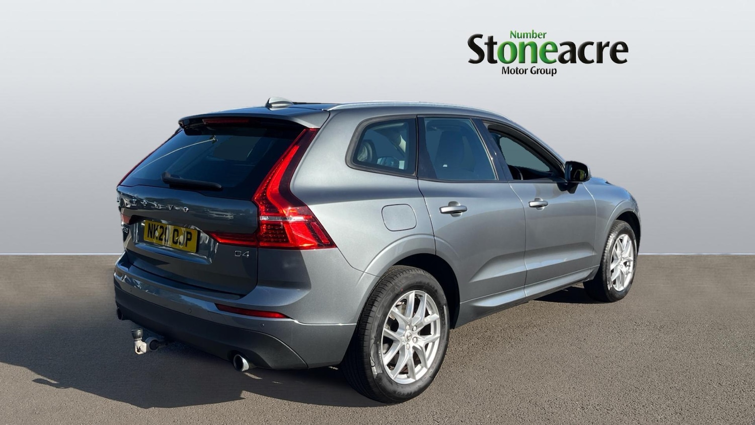 Used Volvo XC60 2020 for sale - 75990459: Photo 2