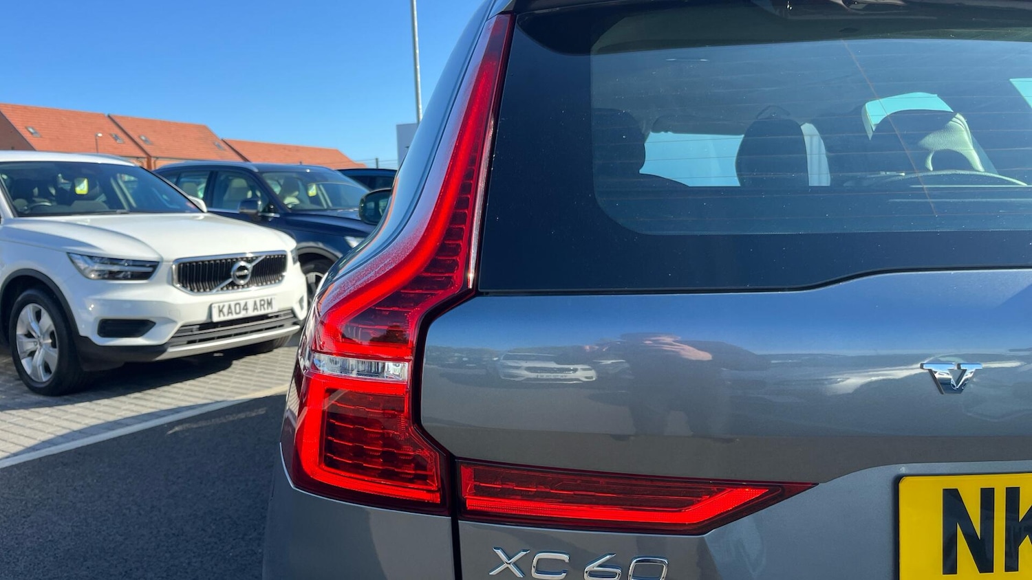 Used Volvo XC60 2020 for sale - 75990459: Photo 33