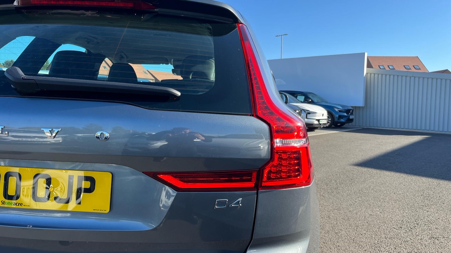 Used Volvo XC60 2020 for sale - 75990459: Photo 36