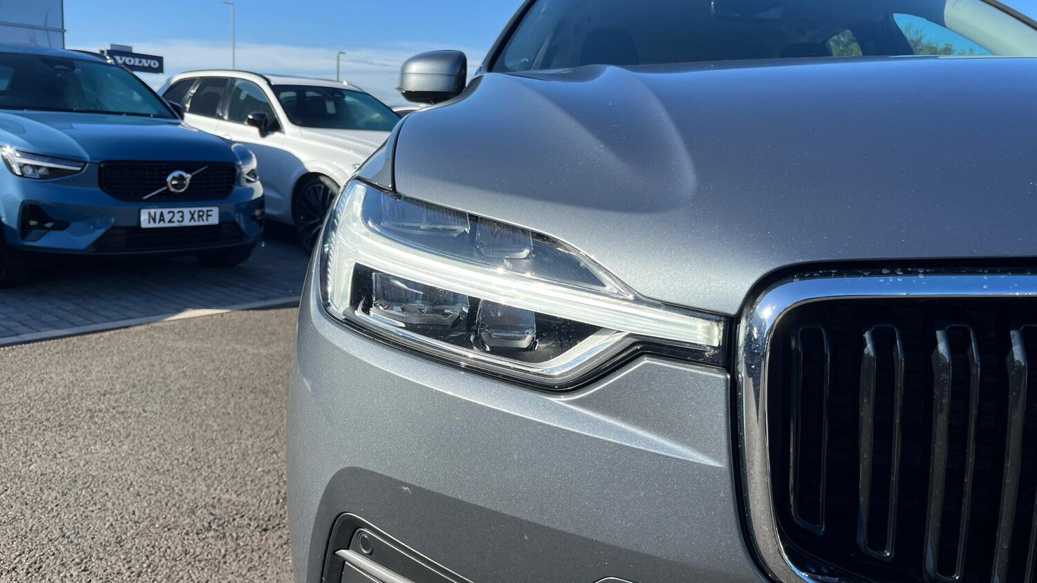 Used Volvo XC60 2020 for sale - 75990459: Photo 47