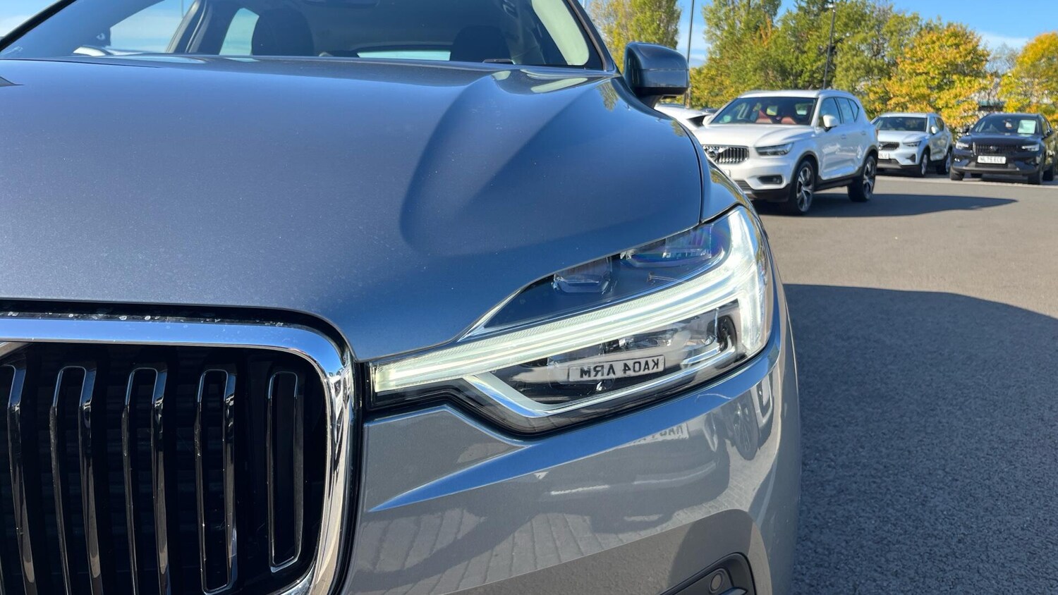 Used Volvo XC60 2020 for sale - 75990459: Photo 48