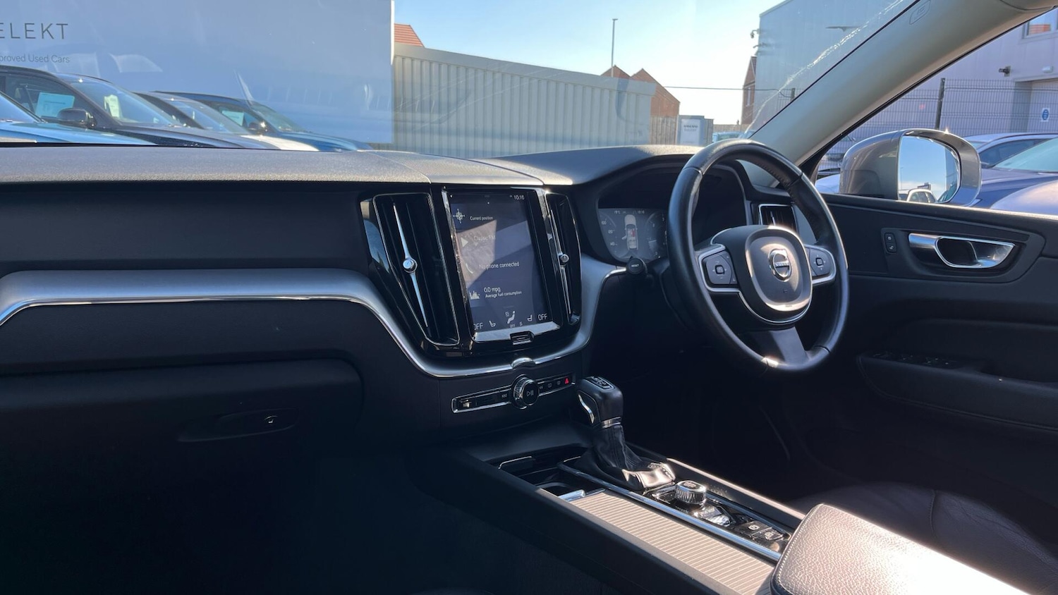 Used Volvo XC60 2020 for sale - 75990459: Photo 53