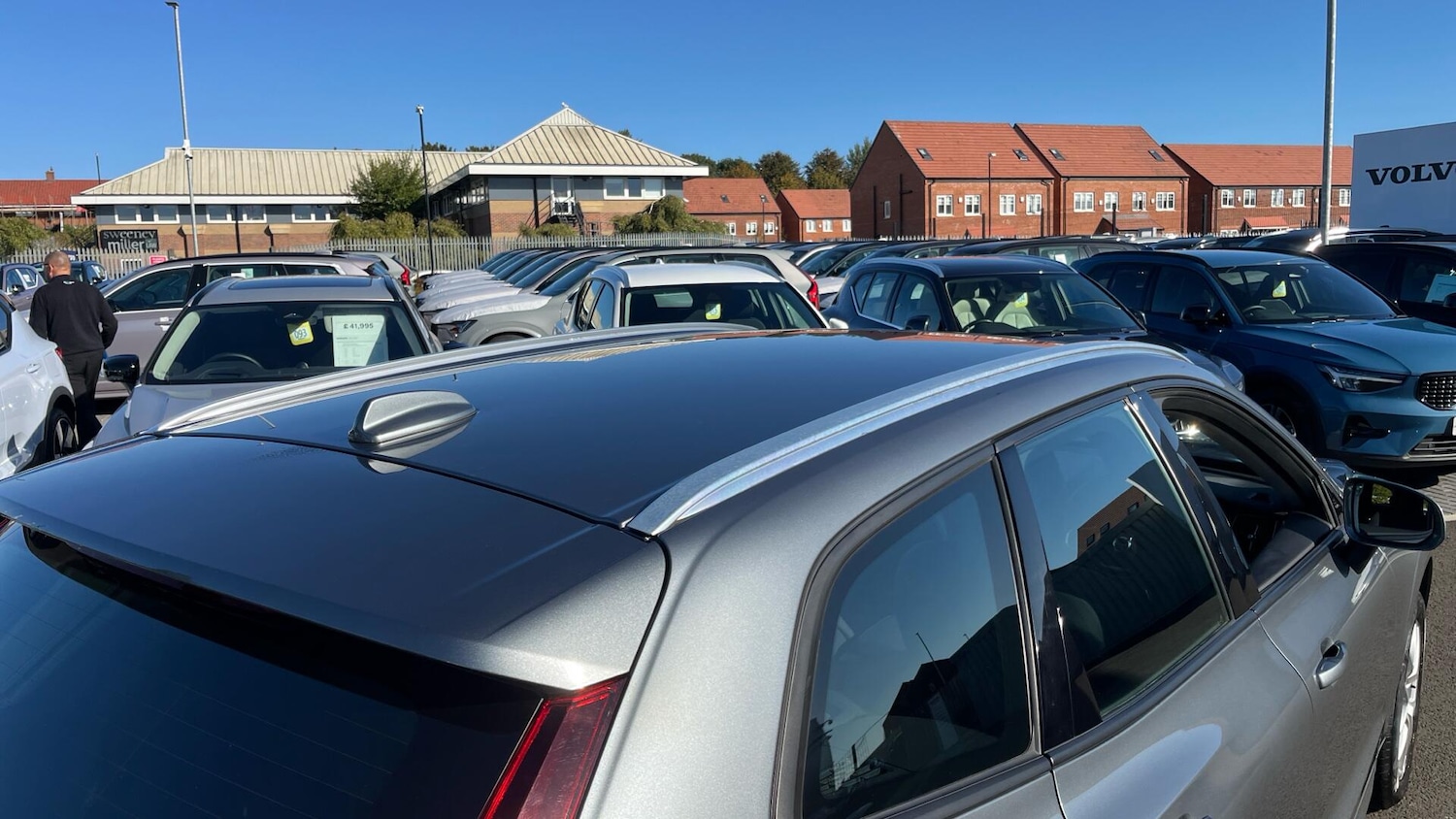 Used Volvo XC60 2020 for sale - 75990459: Photo 54