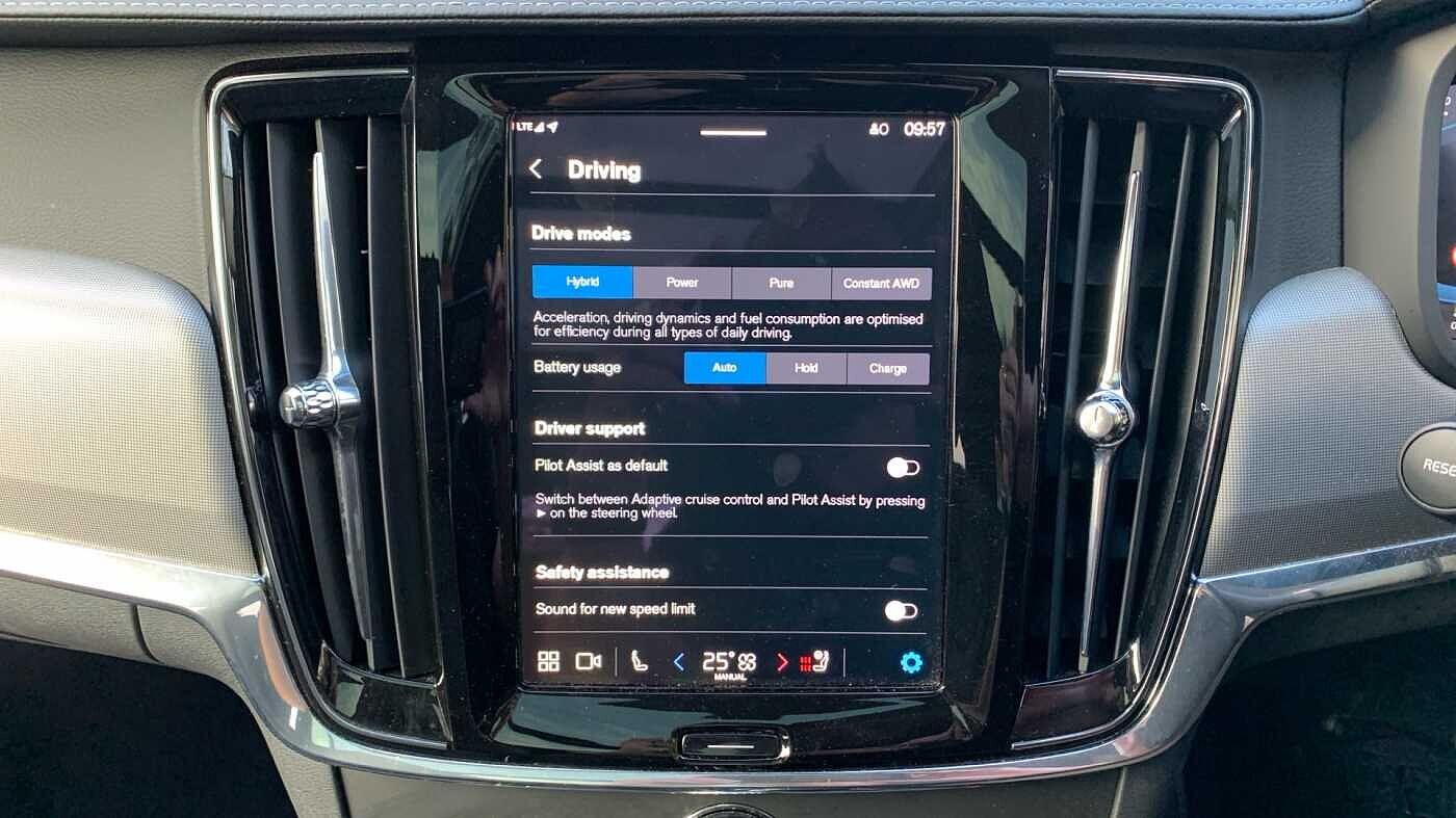 Used Volvo V90 for sale - 77267453: Photo 19