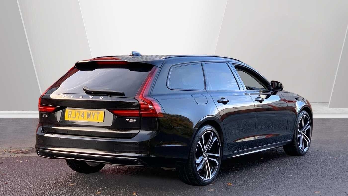 Used Volvo V90 for sale - 77267453: Photo 2