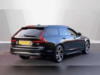 Used Volvo V90 2024 for sale - 77267453: Photo