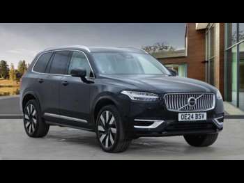 2024 (24) - Ultra (Bright) T8 AWD Plug-in hybrid 5-Door