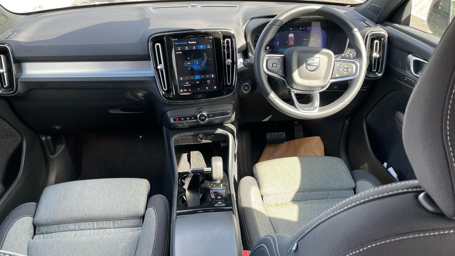 Vehicle 20