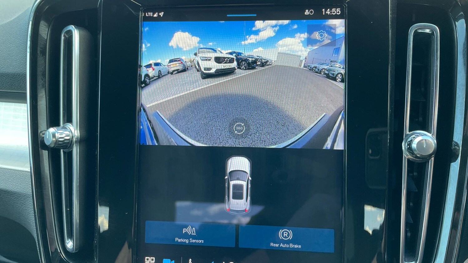 Vehicle 60