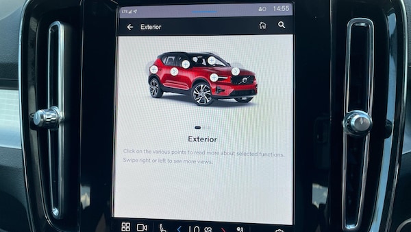 Used Volvo XC40 2024 for sale - 74394694: Photo 65