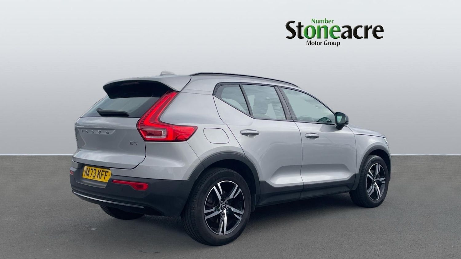 Used Volvo XC40 2023 for sale - 76072718: Photo 2