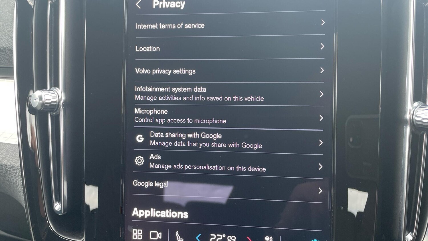 Used Volvo XC40 2023 for sale - 76072718: Photo 51