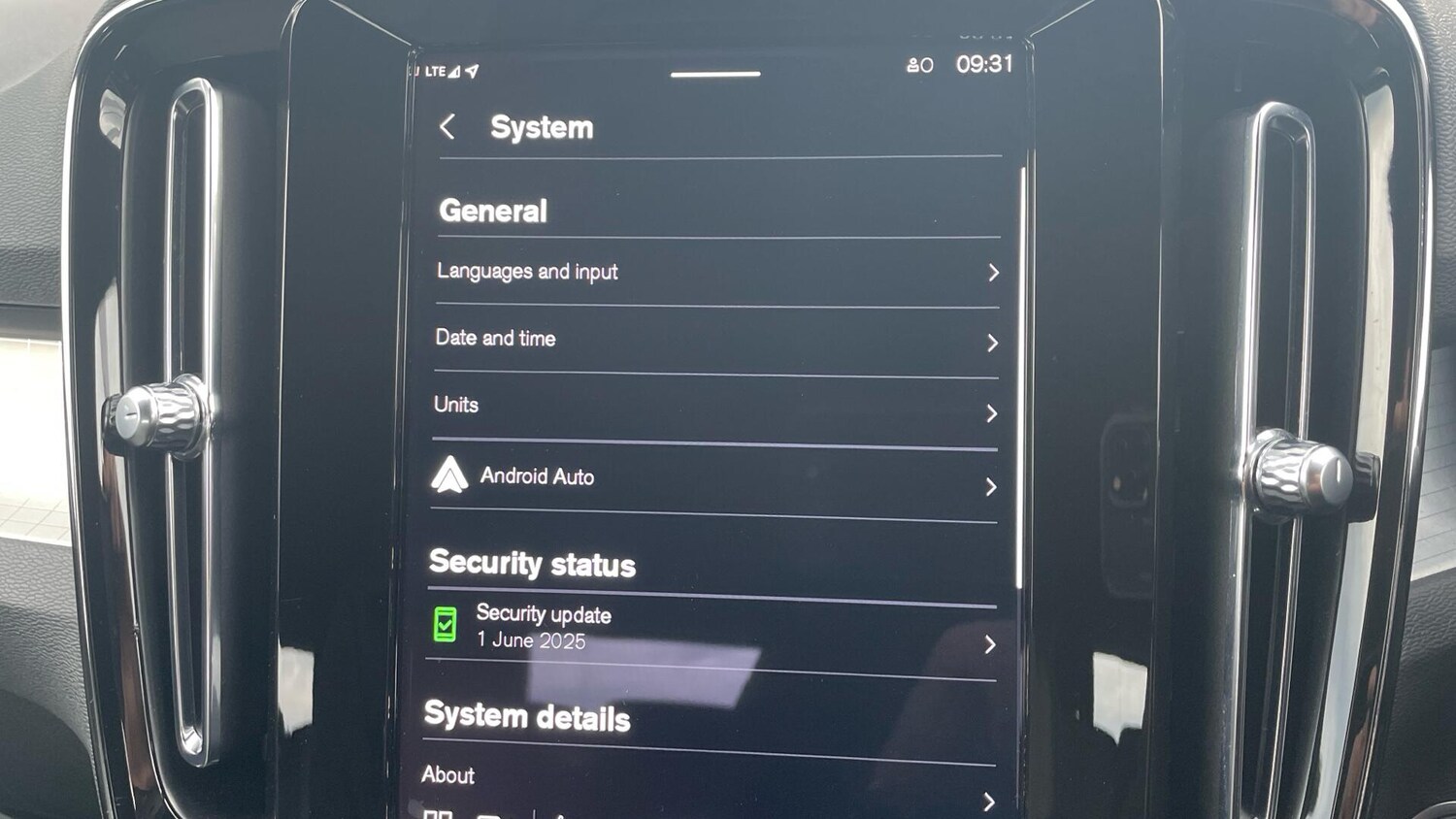 Used Volvo XC40 2023 for sale - 76072718: Photo 53