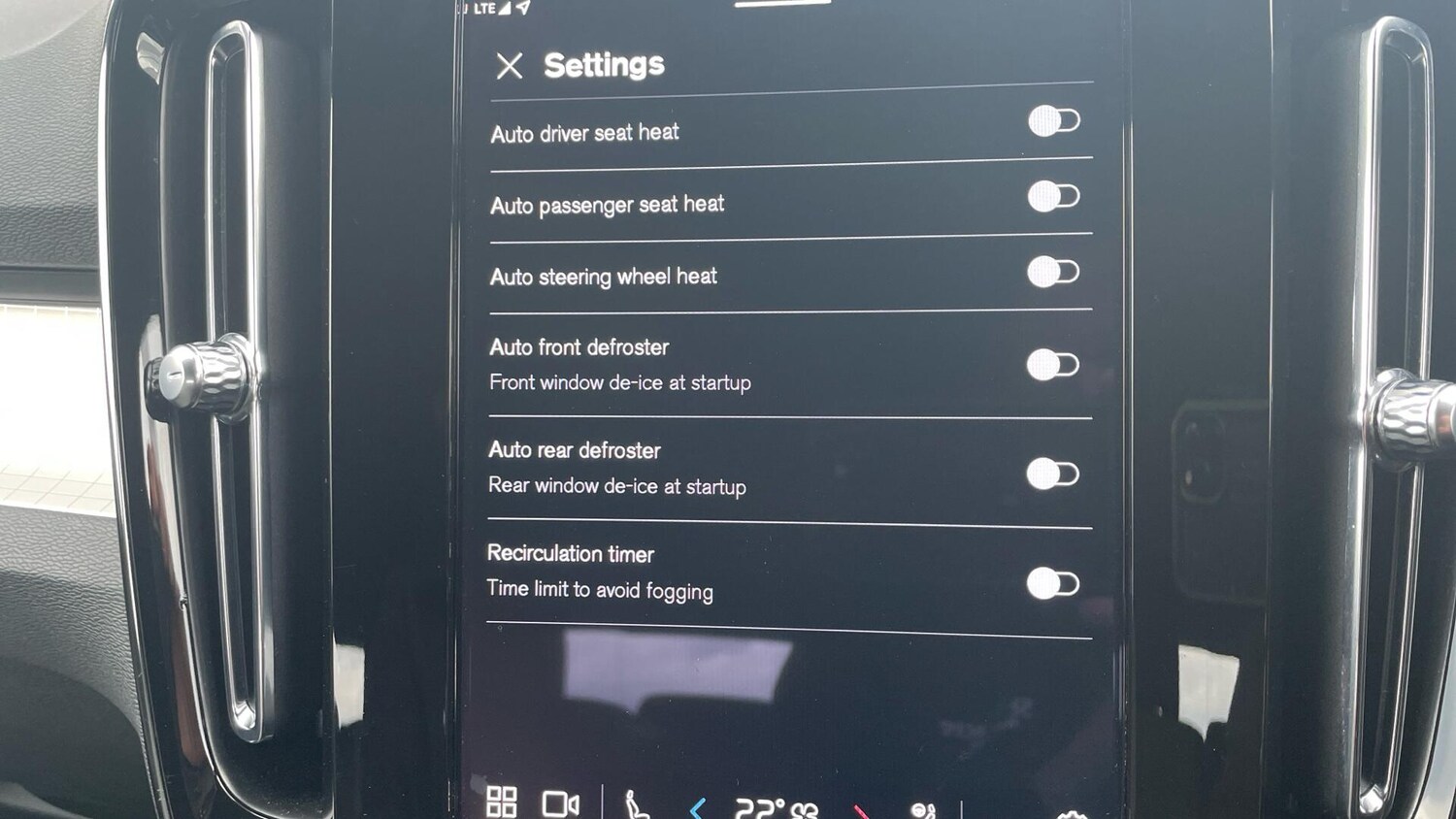 Used Volvo XC40 2023 for sale - 76072718: Photo 57