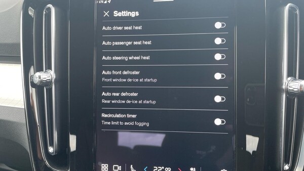 Used Volvo XC40 2023 for sale - 76072718: Photo 57