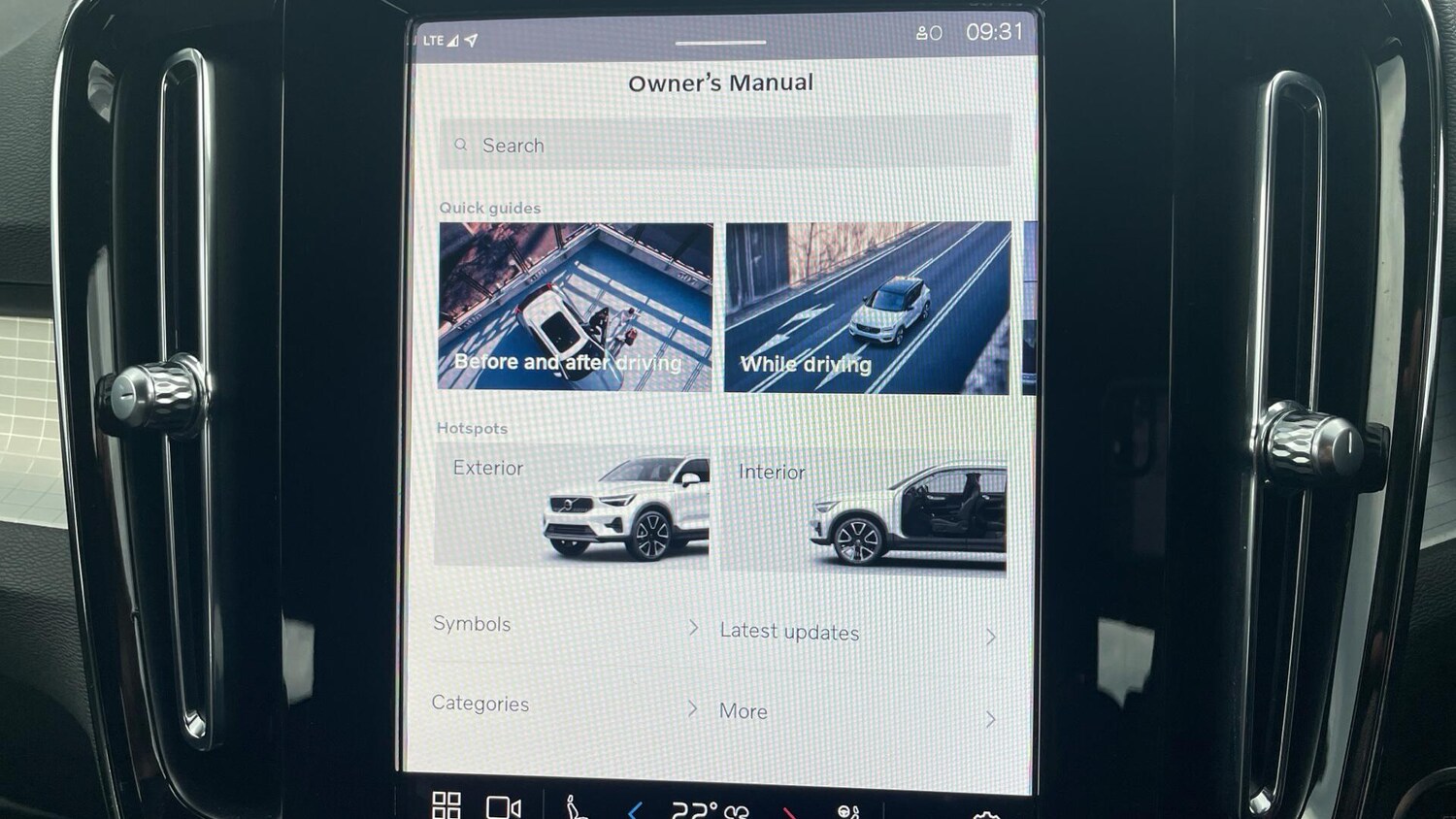 Used Volvo XC40 2023 for sale - 76072718: Photo 59