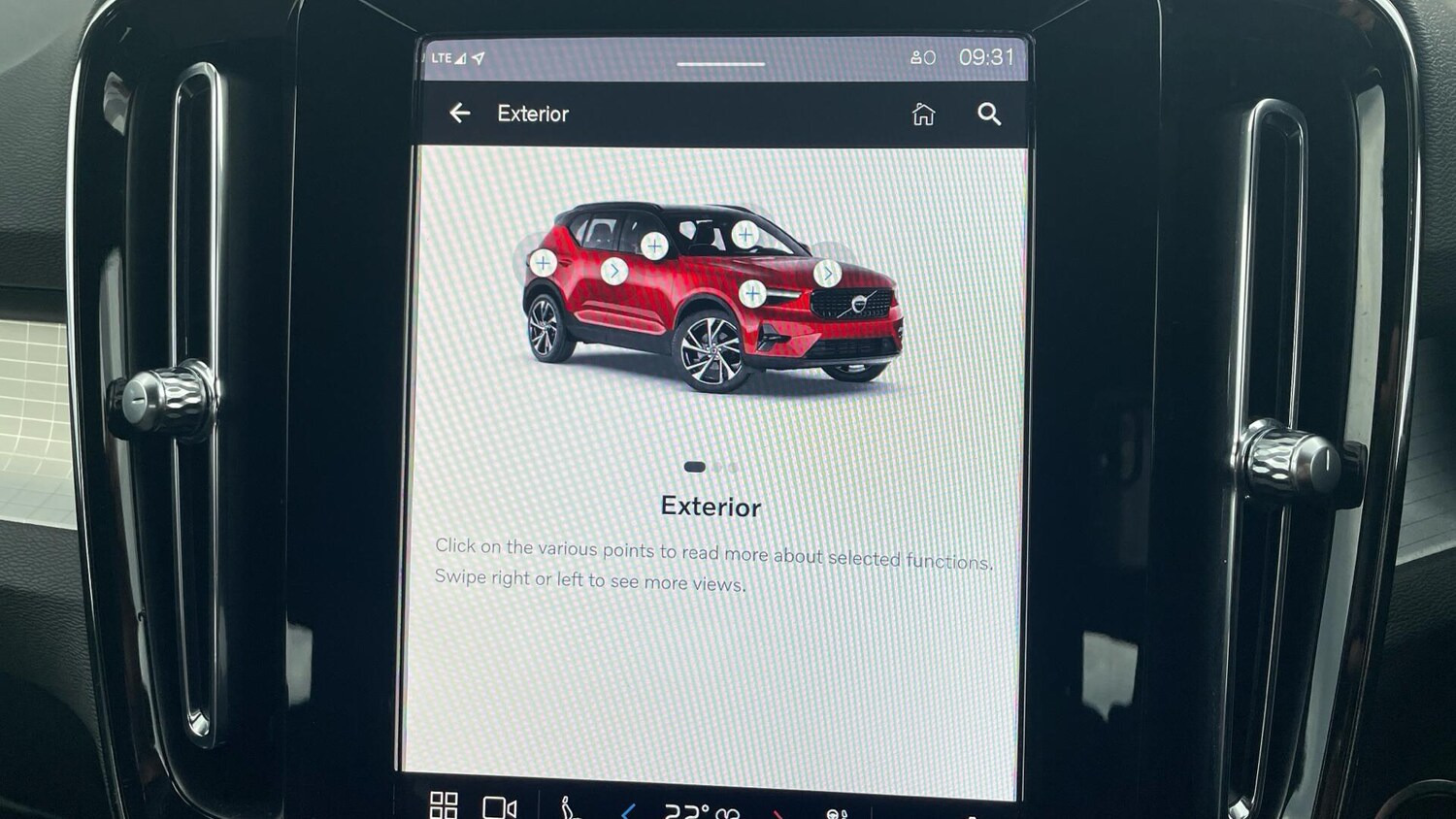 Used Volvo XC40 2023 for sale - 76072718: Photo 60