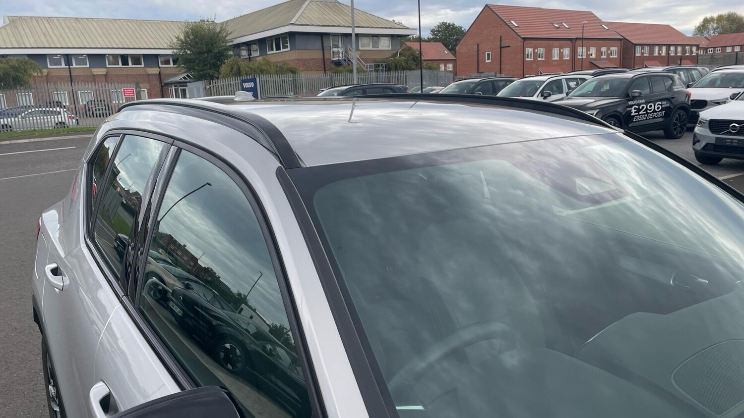 Used Volvo XC40 2023 for sale - 76072718: Photo 71